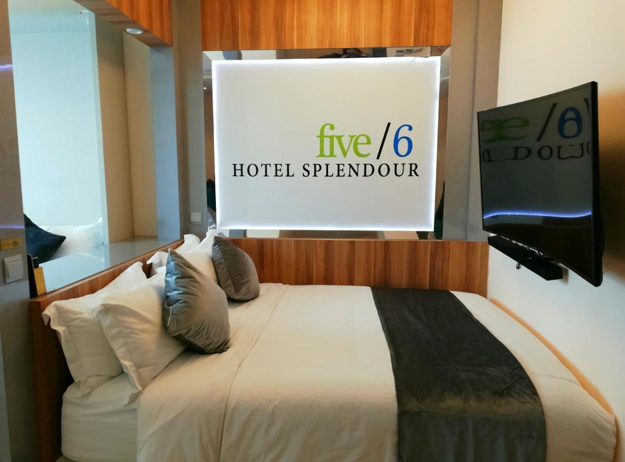 Five6 Hotel Splendour Сінгапур Екстер'єр фото